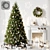 Corona Render Christmas Tree 3D model small image 8