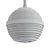 Elegant Hudson Valley Easton Pendant 3D model small image 2