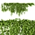 Outdoor Ivy Bush - Collection Plant 3D model small image 4