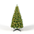 3D Christmas Tree with Lights 3D model small image 4