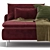 Modern Soderhamn 2-Seater Sofa 3D model small image 5