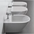 Title: Minimalist Villeroy & Boch Subway 3.0 Collection 3D model small image 8