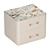 Merilyn Bedside Table | Sleek Design 3D model small image 2