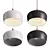 GRENADA Pendant Light: Modern Elegance for Your Space 3D model small image 3