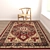 Versatile 3D Rug Set: V-Ray, Corona, and More 3D model small image 2