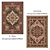 Versatile 3D Rug Set: V-Ray, Corona, and More 3D model small image 4