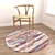 Versatile 3D Rugs Set - High Quality & Variety 3D model small image 3