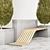 Modern Urban Furniture 2015 3D model small image 2