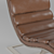 Modern Design Sun Lounger 3D model small image 2