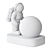  Stellar Glow Astronaut Lamp 3D model small image 3