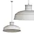 Industrial Seattle Pendant Lamp 3D model small image 2