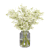 Ethereal Gypsophila Stems Bouquet 3D model small image 1