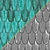 Feather Mosaic Wall Tiles 3D model small image 5