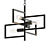 Elegant Pendant Light: Vitaluce 3D model small image 1