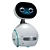 Zenbo: Your Multifunctional Home Assistant 3D model small image 1