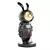Whimsical Astronaut Cat Decor 3D model small image 3