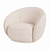 Julep: Stylish Armchair by Tacchini 3D model small image 1