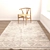 Versatile Rug Set: 6 Stunning Options 3D model small image 2