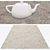 Versatile Rug Set: 6 Stunning Options 3D model small image 3