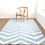Versatile Rug Set with Varying Textures 3D model small image 3