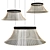 Innovative LED Pendant Lamp 3D model small image 1