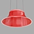 Innovative LED Pendant Lamp 3D model small image 5