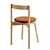 Loehr L5 JAZZ Standard Chair: Perfect Blend of Style and Comfort 3D model small image 4