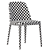 Elegant Grace Chair: Stylish Seating Solution 3D model small image 4