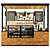 Title: Coffee Dot: Cafe, Bar, Restaurant Design Set 3D model small image 1
