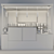 Title: Coffee Dot: Cafe, Bar, Restaurant Design Set 3D model small image 3