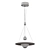 Elegant Clepsydra B Pendant Lamp 3D model small image 6