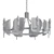 Elegant Marion Design Lamp 3D model small image 2