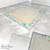 Floristry Carpets Set | Art de Vivre | Kover.ru 3D model small image 2