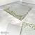 Floristry Carpets Set | Art de Vivre | Kover.ru 3D model small image 4