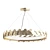 Sleek and Modern NOLA Pendant Light 3D model small image 1