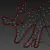  Illuminated LED Deer Figures 3D model small image 4