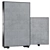 SilentWrite Sound-Absorbing Wall Panels 3D model small image 6