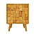 ZARA Wooden Bedside Table - Modern and Functional 3D model small image 2