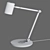 Modern Wireless Charging Table Lamp 3D model small image 1