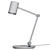 Modern Wireless Charging Table Lamp 3D model small image 11