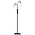 Elegant Fortuna Floor Lamp 3D model small image 1