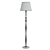 Modern Floor Lamp Renaissance 3D model small image 2