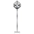 Prism Floor Lamp: Modern Elegance 3D model small image 2