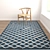 Versatile Rug Set: 6 Options in 3D 3D model small image 2