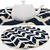 Versatile Set of 8 Rugs 3D model small image 4