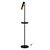 Odeon Light Mehari Floor Lamp - Elegant Lighting Solution 3D model small image 1