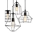 Customizable Lighting Fixtures 3D model small image 1