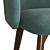 Milli Array Compact Chair 3D model small image 2