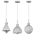 Modern Vappe Pendant Lamp 3D model small image 6