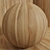 Seamless Ash Wood Material - Set 3D model small image 2
